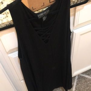 Black t shirt dress